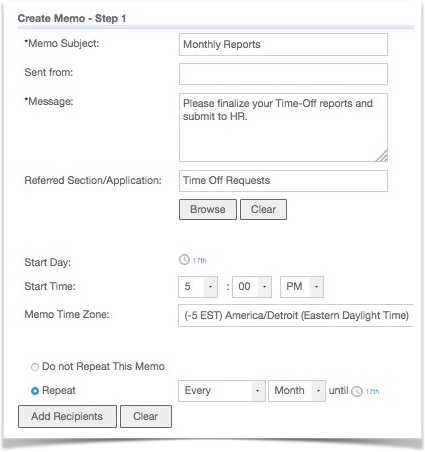 Task Manager archive