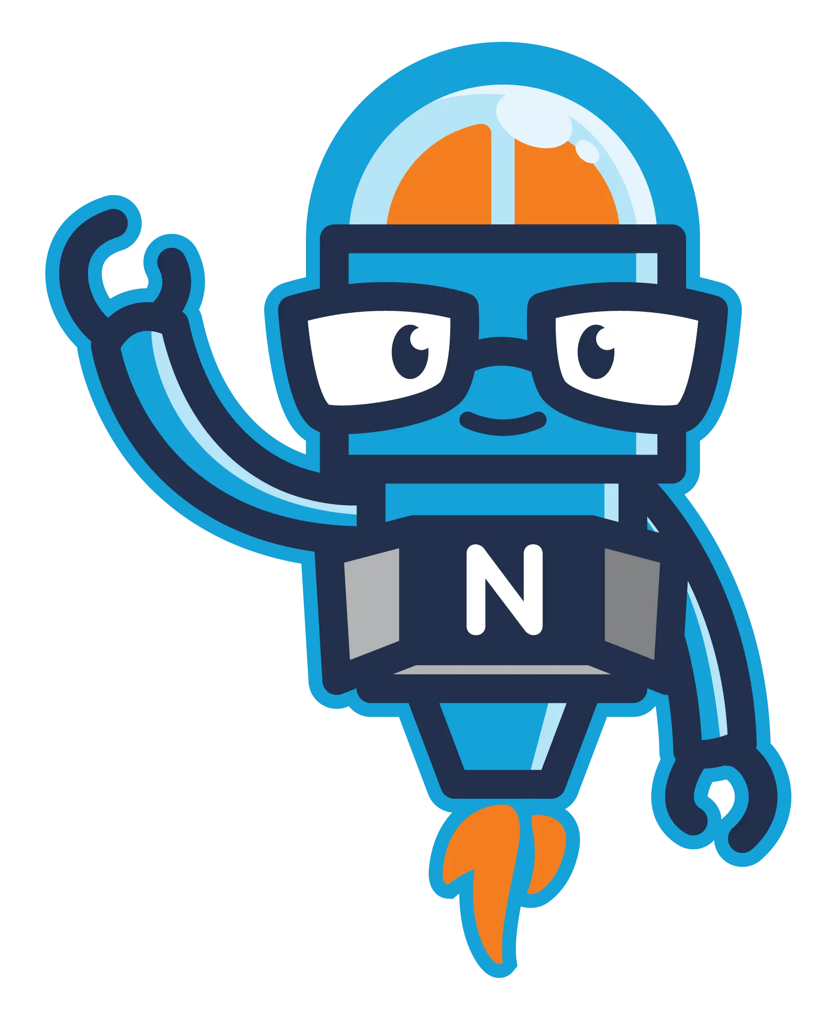 Noodle Intranet Mascot