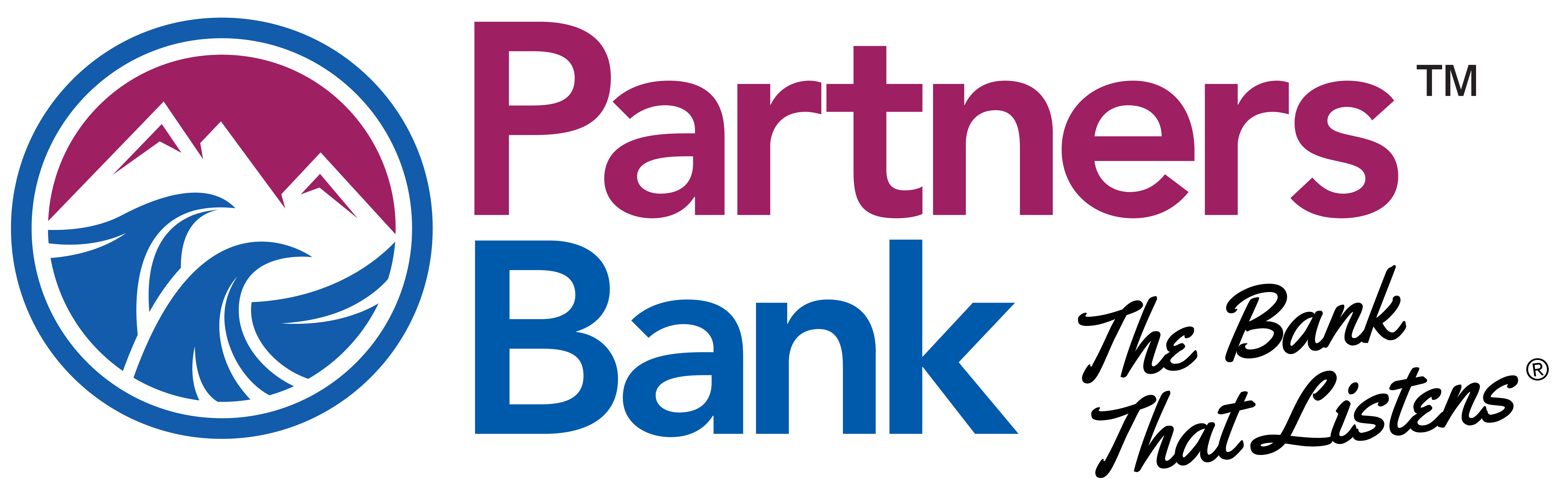 Partners logo tm color