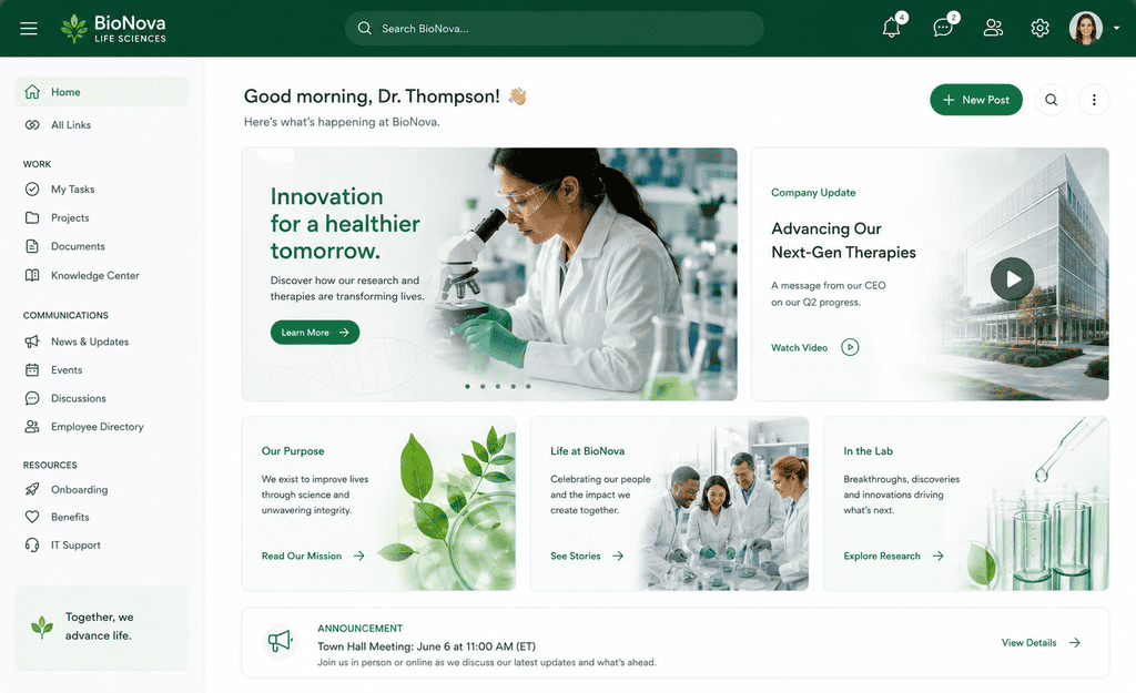 Noodle Life Sciences