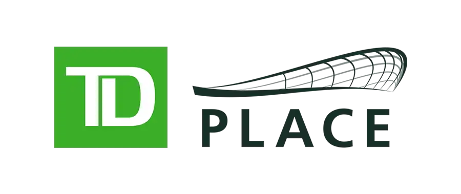 TD Place Logo Eng v4